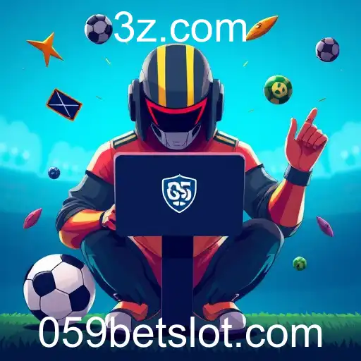 Avanço dos Sites de Jogos: 059 Bet em Foco