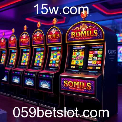 Entendendo o Mundo dos Caça-níqueis: A Revolução dos Jogos com 059 Bet