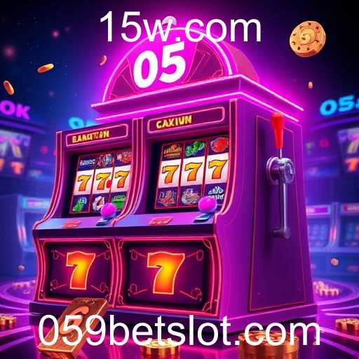 Caça-níqueis Online e a Plataforma 059 Bet