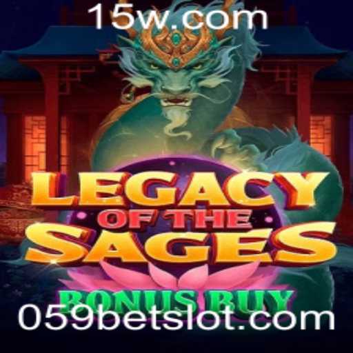 Explorando o Fascinante Mundo de Legacy of the Sages Bonus Buy