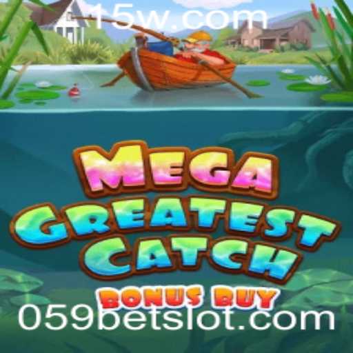 Explorando o Mundo de MegaGreatestCatchBonusBuy: O Jogo e Suas Regras Fascinantes
