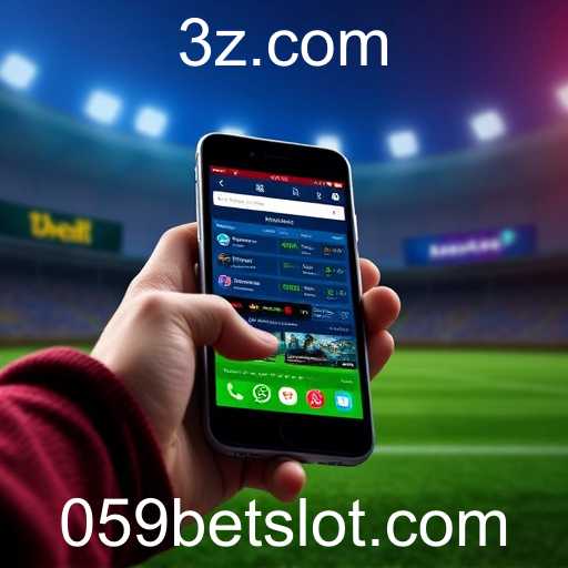 A Revolução do Mobile Betting: Aposte de Qualquer Lugar com a 059 Bet