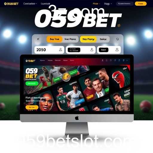 O Crescimento do Mercado de Apostas Online e o 059 Bet