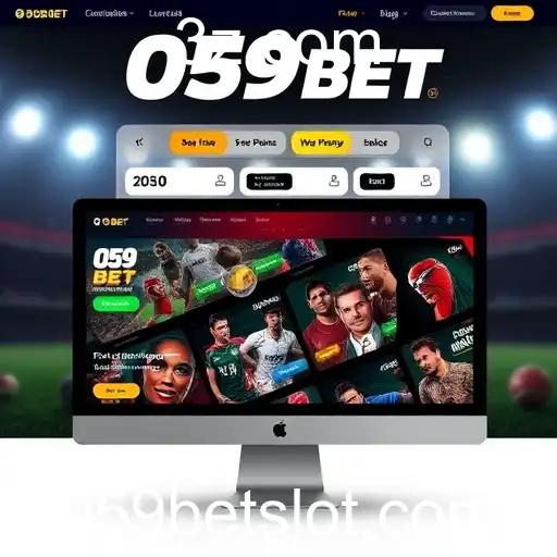 O Crescimento do Mercado de Apostas Online e o 059 Bet