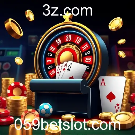 A Ascensão do 059 Bet no Mercado de Jogos Online em 2025